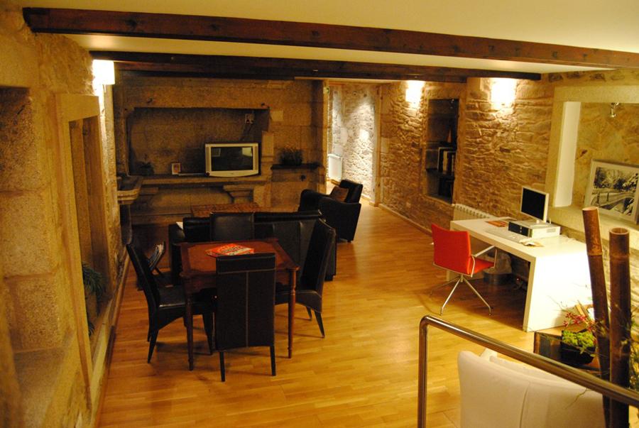 Hotel Alda Algalia Santiago de Compostela Exterior foto