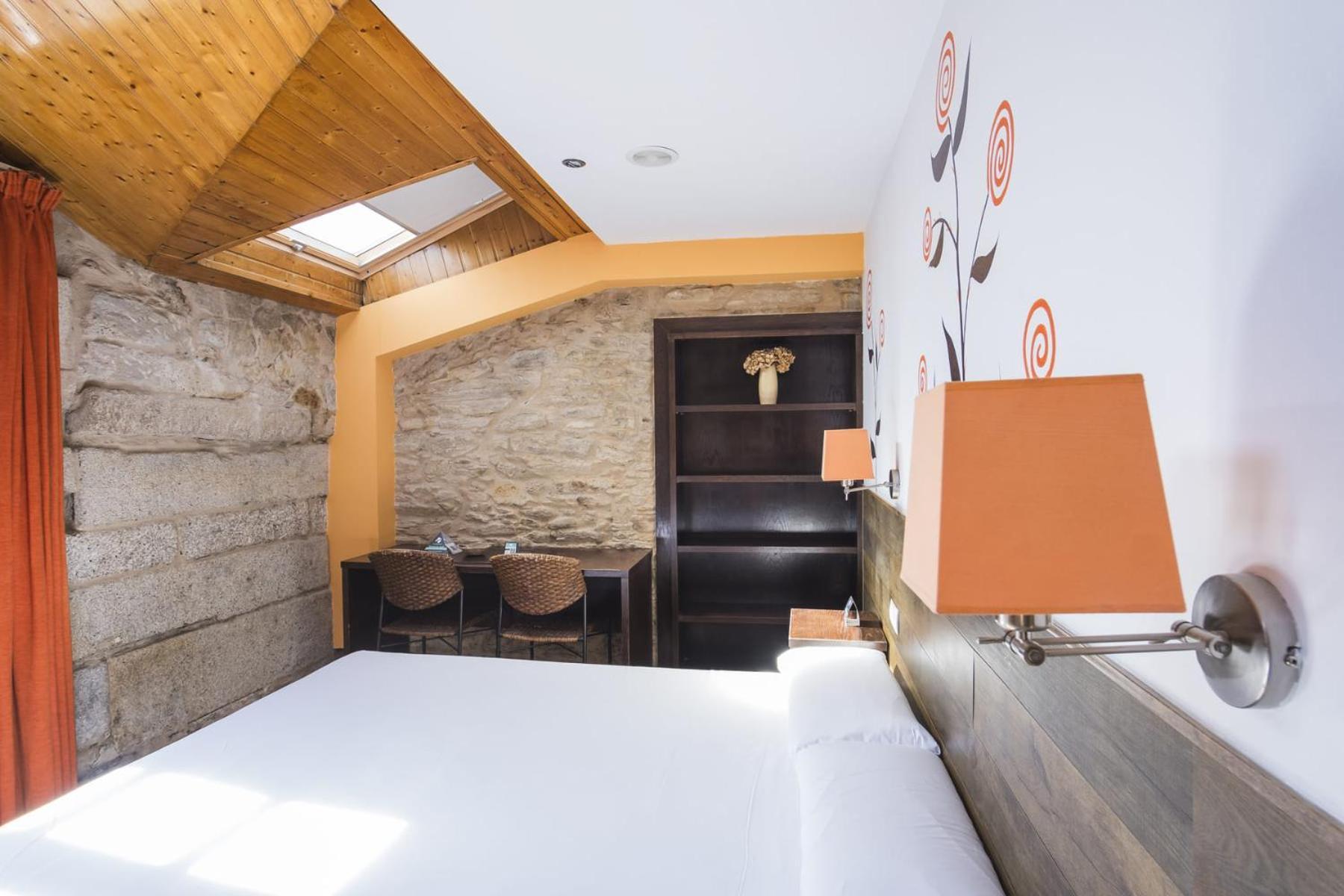 Hotel Alda Algalia Santiago de Compostela Exterior foto