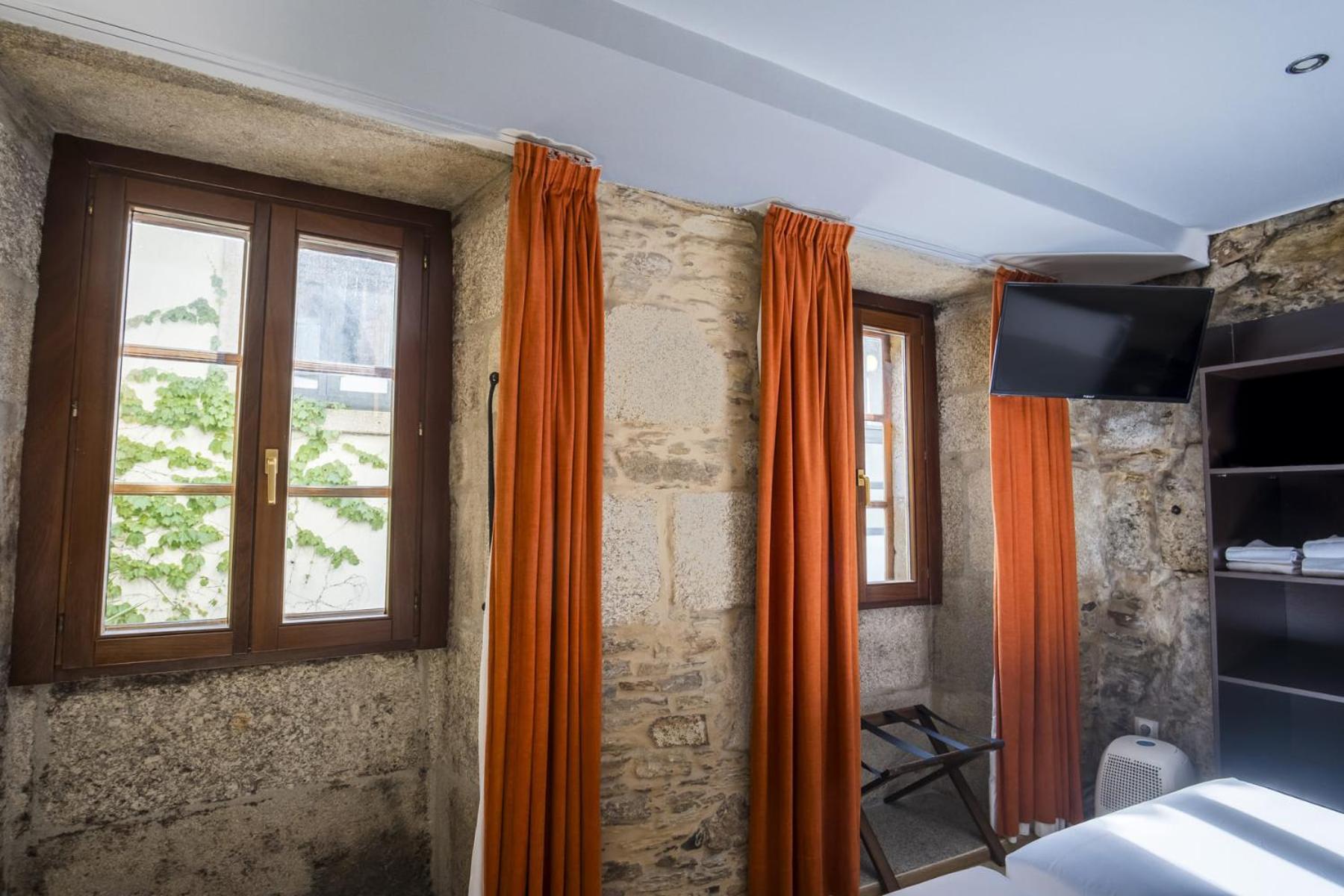 Hotel Alda Algalia Santiago de Compostela Exterior foto