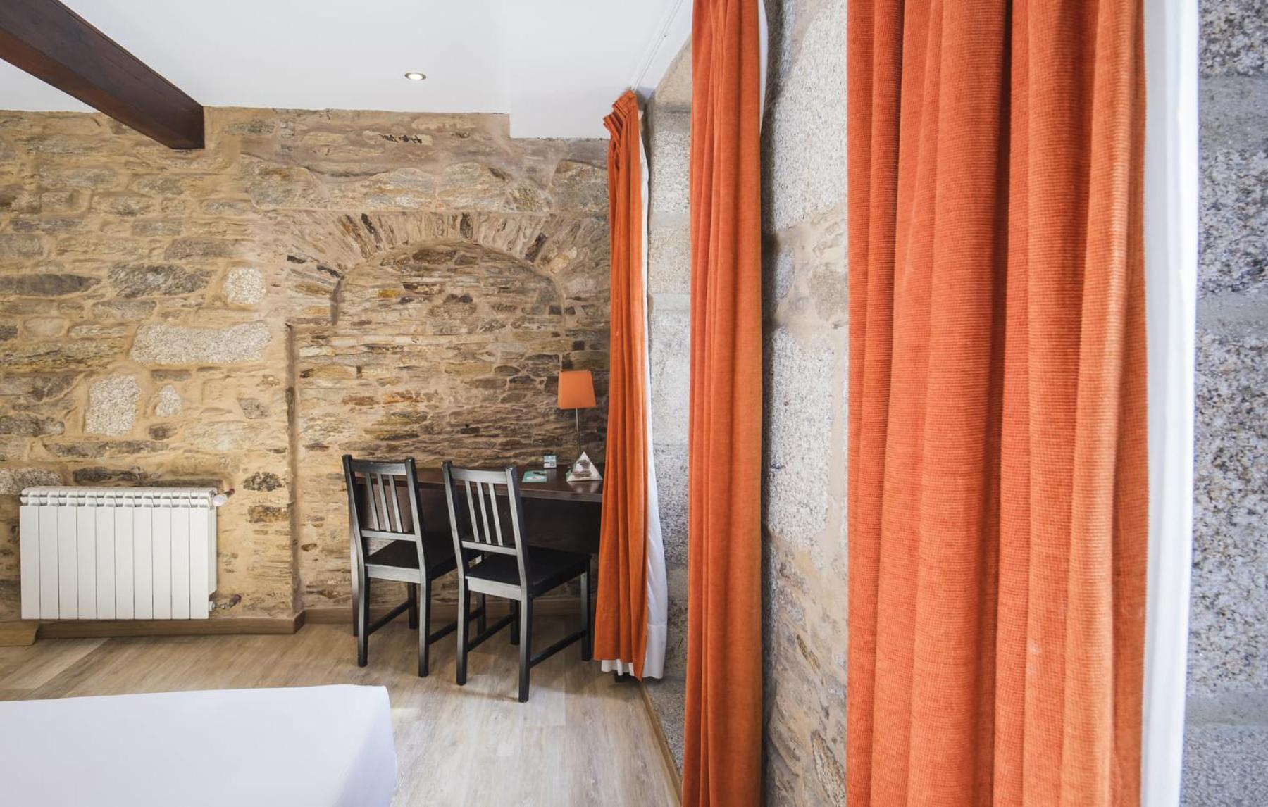 Hotel Alda Algalia Santiago de Compostela Exterior foto