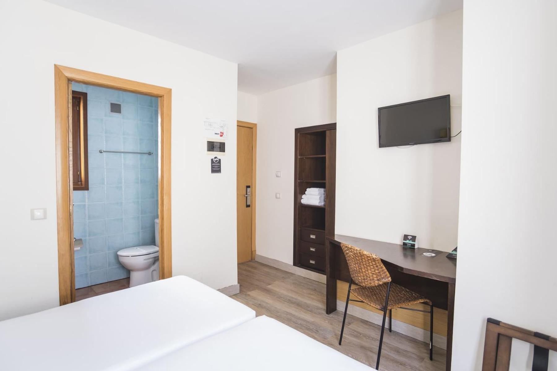 Hotel Alda Algalia Santiago de Compostela Exterior foto