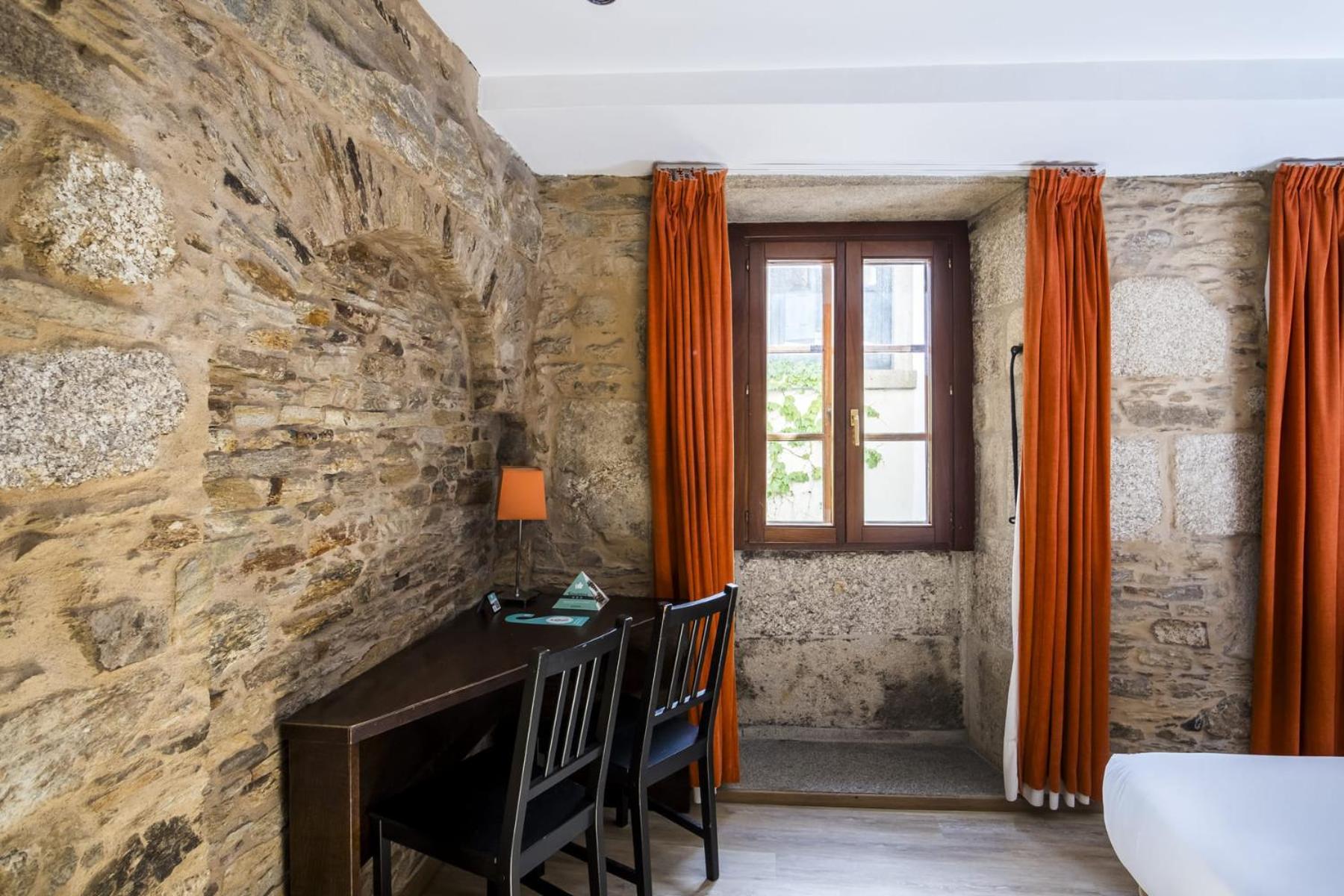 Hotel Alda Algalia Santiago de Compostela Exterior foto